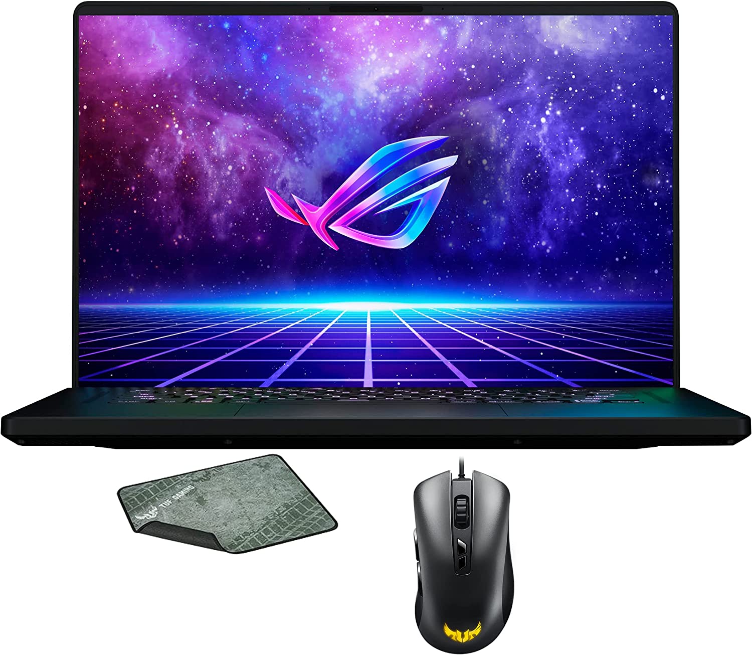 Asus Rog Zephyrus M16 I9 12900h · Geforce Rtx 3070 Ti Laptop · 160 Wqxga 2560 X 1600 165 4958