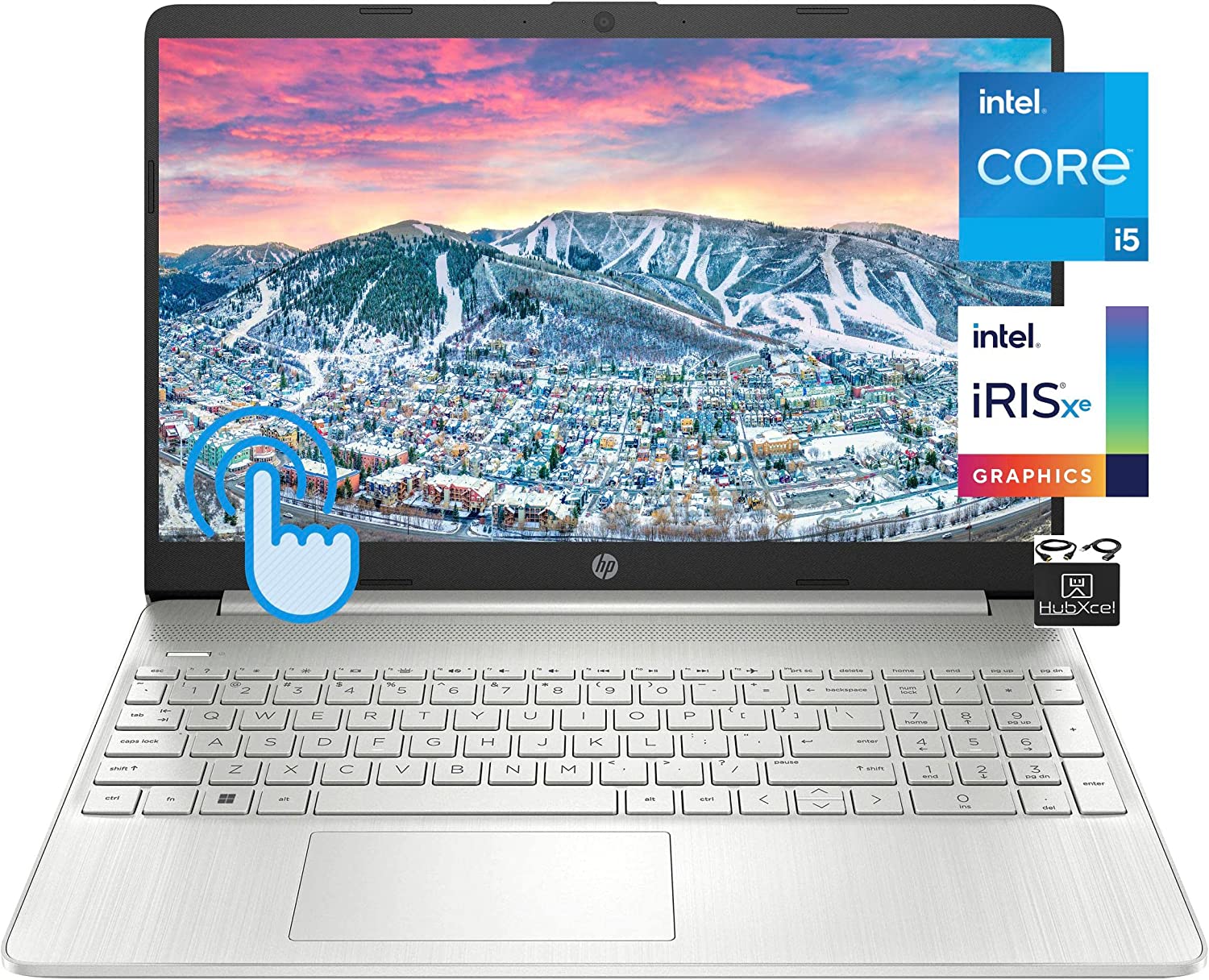 hp laptop 15 i5 1135g7