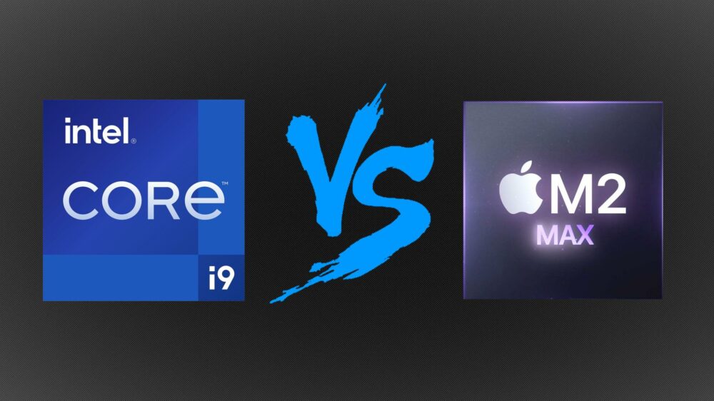 [Comparison] Intel Core i9-13900HX vs Apple M2 Max - Great showing from ...