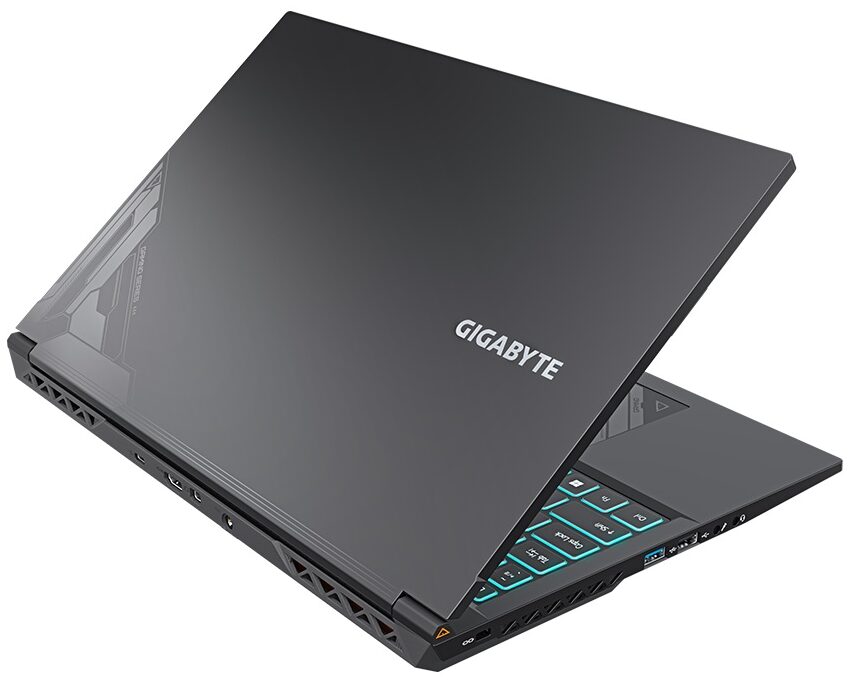 GIGABYTE G5 - i5-12450H · RTX 4050 75W · 15.6”, Full HD (1920 x 