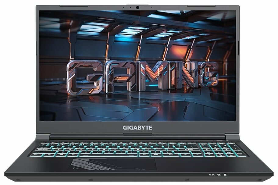 GIGABYTE G5 - i5-12450H · RTX 4050 75W · 15.6”, Full HD (1920 x GIGABYTE G5 - i5-12450H · RTX 4050 75W · 15.6”, Full HD (1920 x