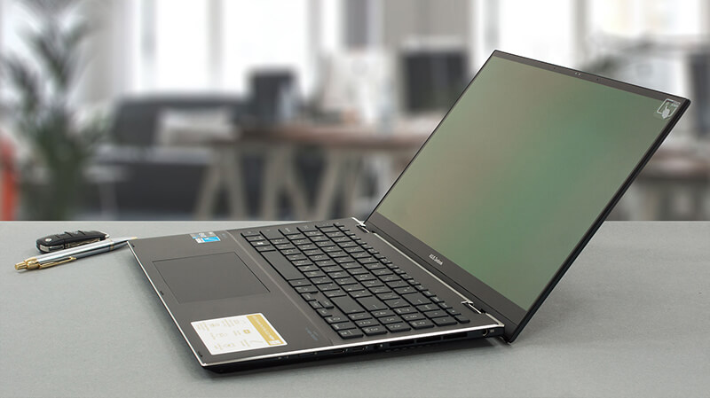 iF Design - ASUS Zenbook Pro 15 Flip OLED (UP6502)
