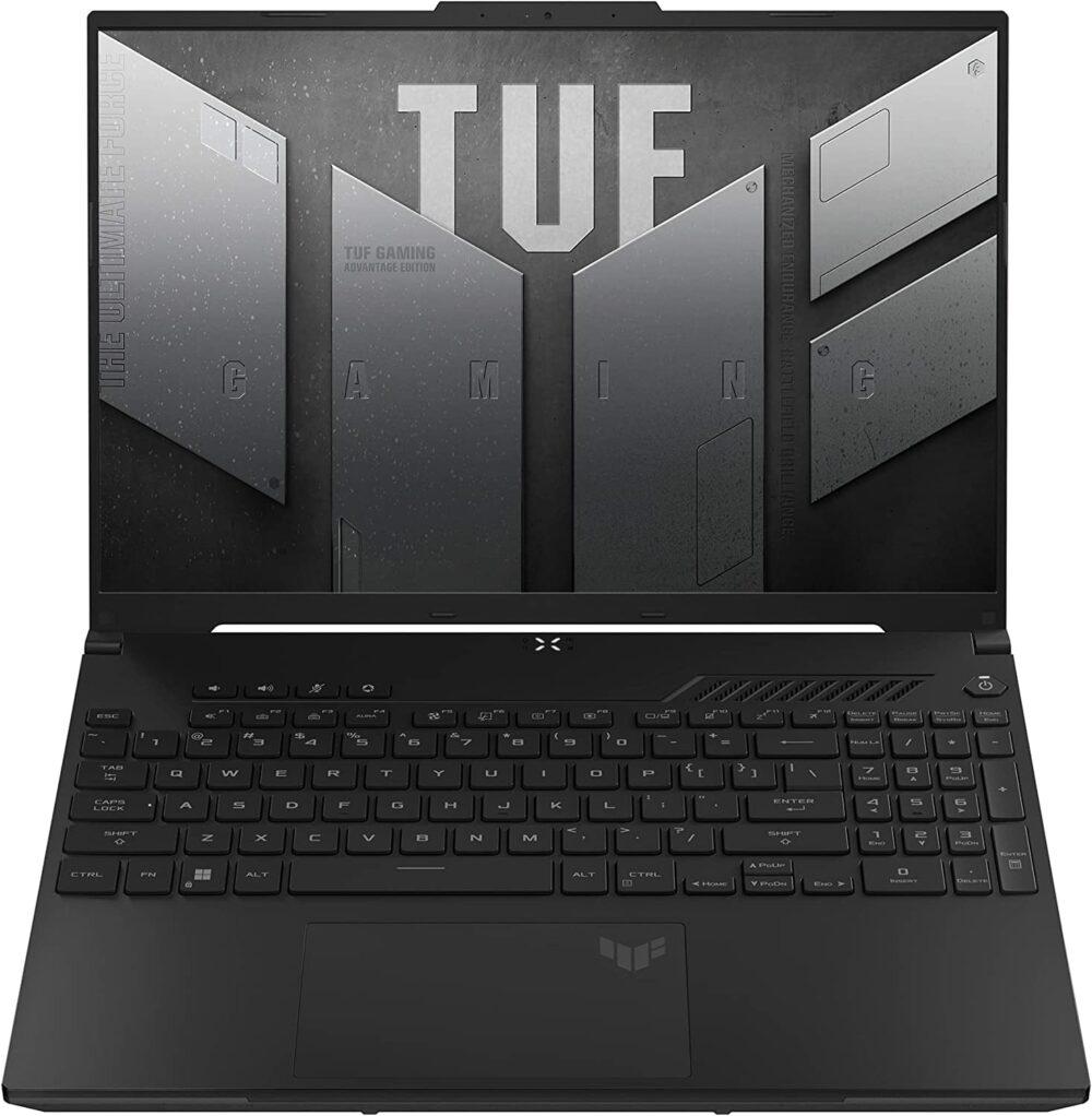 [Specs and Info] ASUS TUF Gaming A16 (FA617) Going against the grain