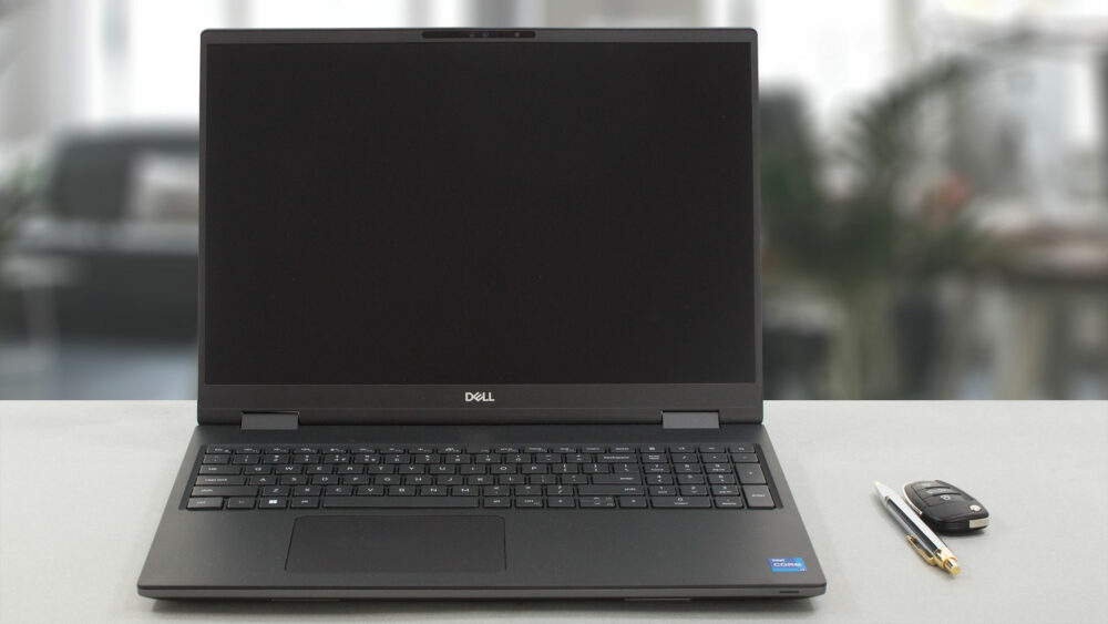 Dell Precision 16 7670 review is CAMM memory here to stay? Design