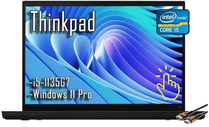 Écran Complet Lenovo ThinkPad L14 Gen 2 – 14" FHD Mat (occasion)