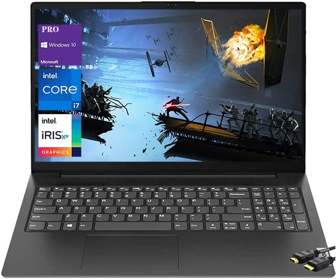 Lenovo V15 Gen 2 - i7-1165G7 · Xe Graphics G7 · 15.6”, Full HD (1920 x ...