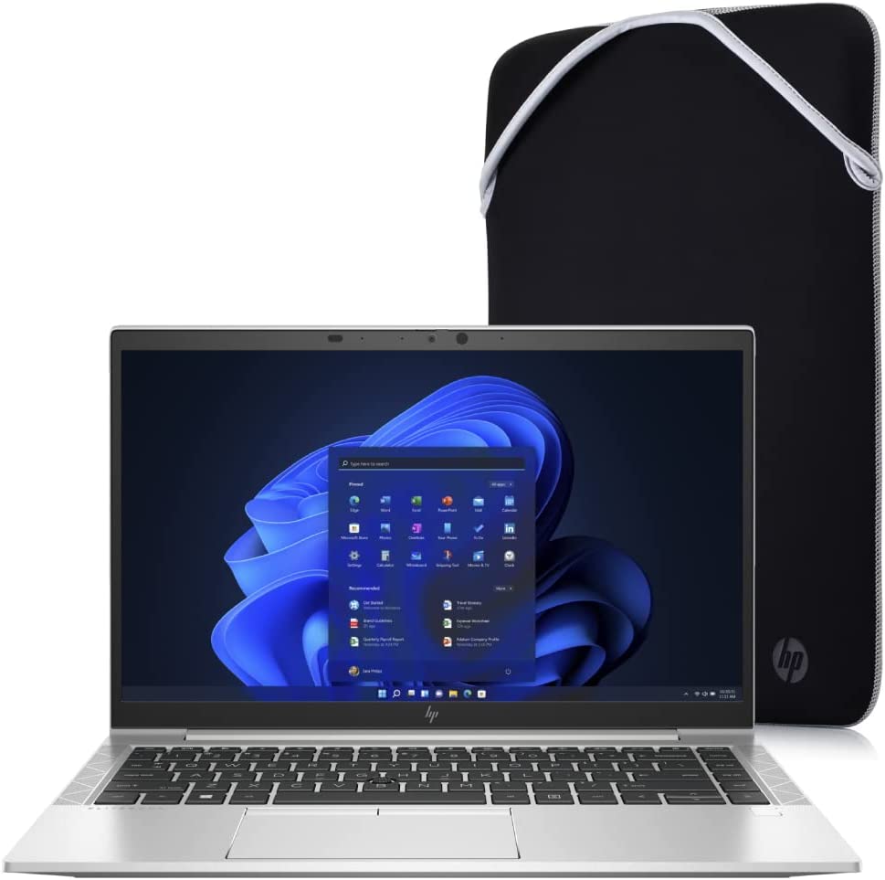 HP EliteBook 840 G8 i51145G7 · Xe Graphics G7 80 EU · 14.0”, Full HD