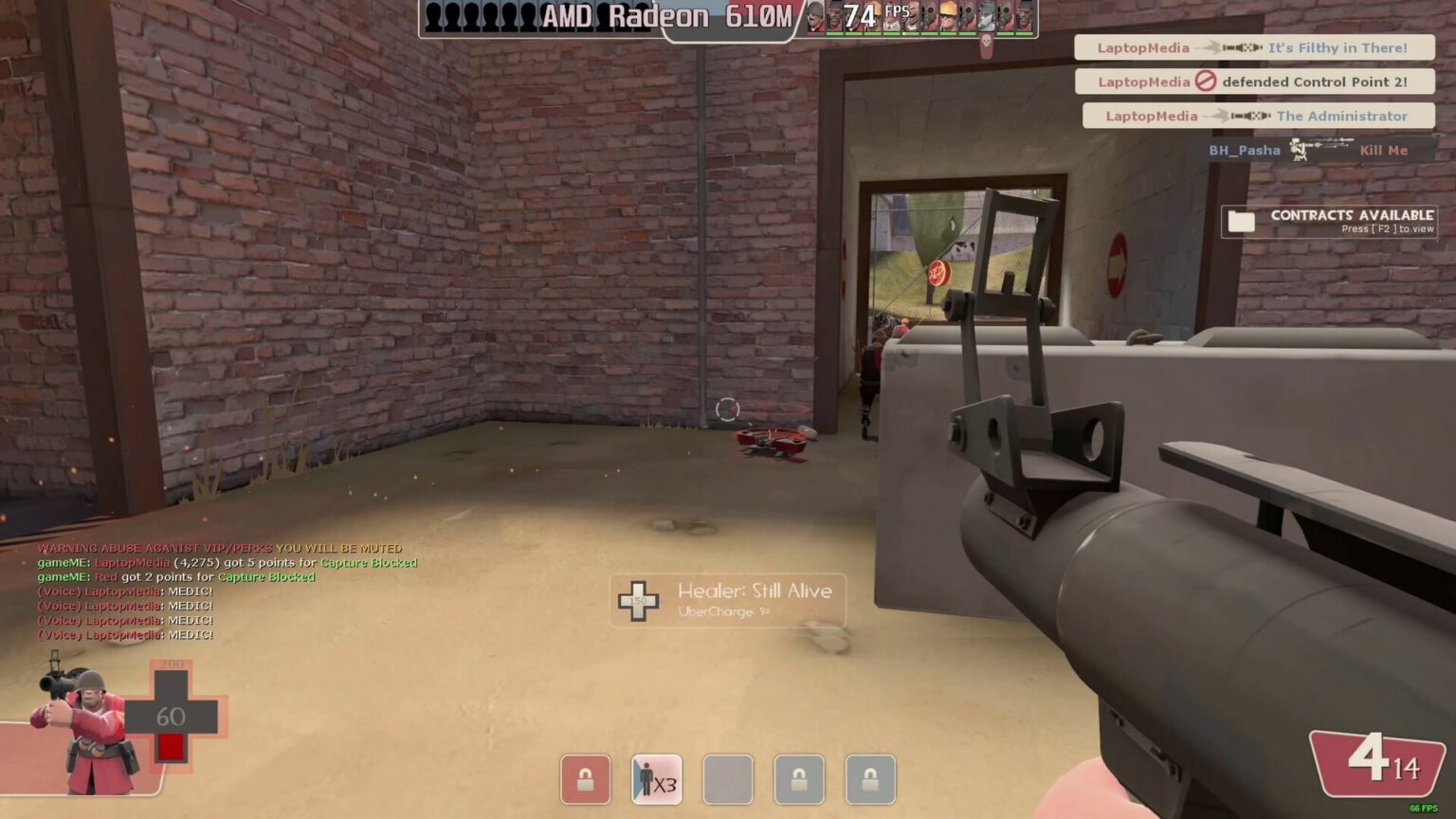 AMD Radeon 610M in 26 gameplay videos with benchmarks | LaptopMedia.com