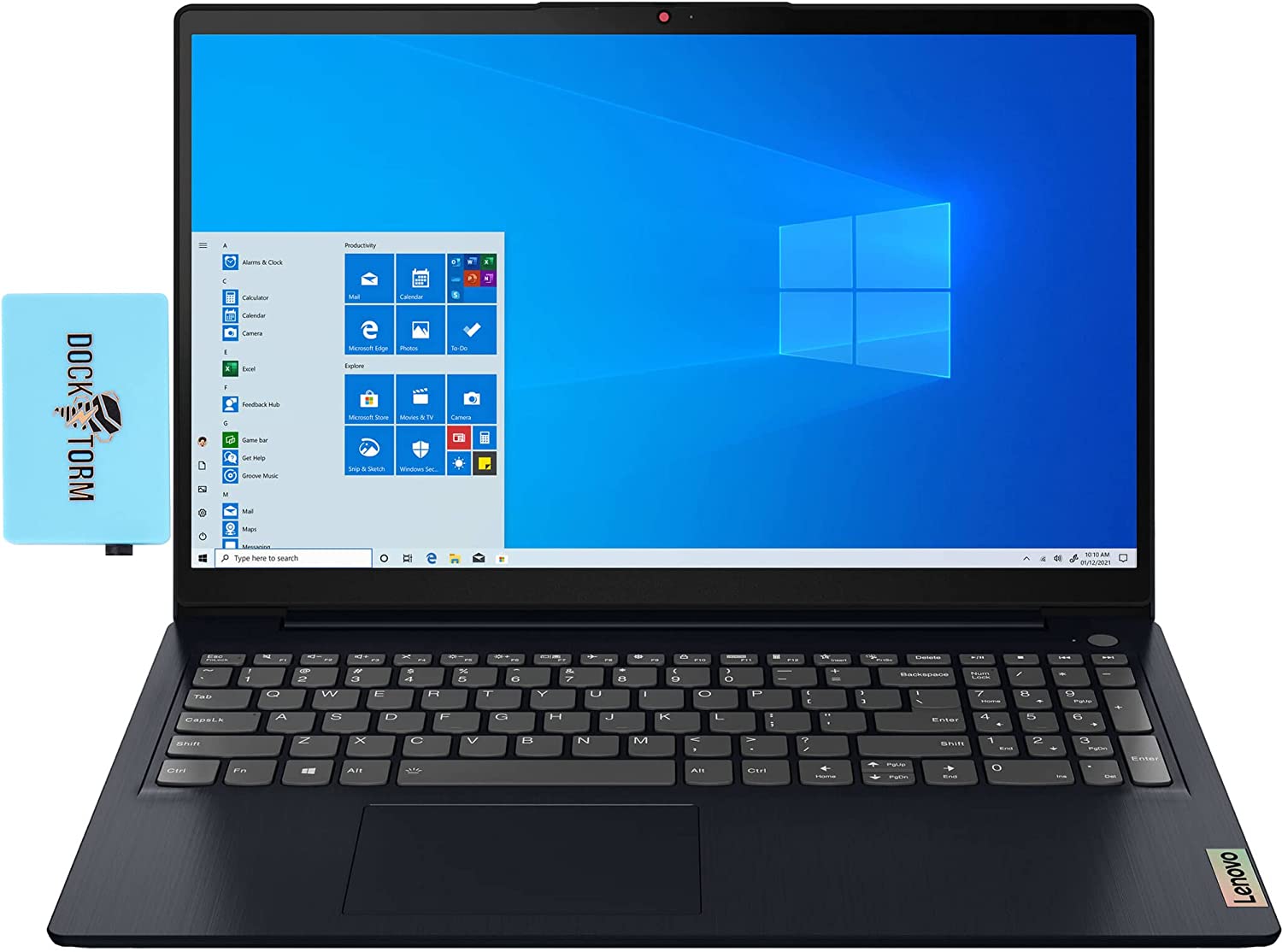 Установка виндовс ideapad 3