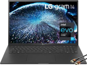 LG Gram 14 (14Z90Q, 2022) - スペック、テスト、価格
