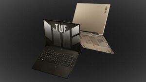 ASUS announces TUF Gaming A16 laptop with up to AMD Ryzen 9 7940HS Zen4  CPU and Radeon RX 7700S RDNA3 GPU 