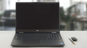 Dell Precision 16 7670 review - is CAMM memory here to stay ...