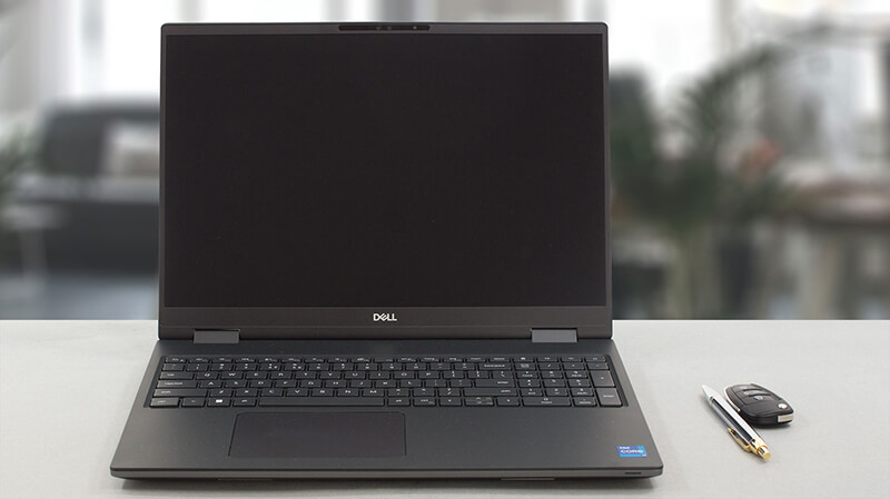 Dell Precision 7550 review