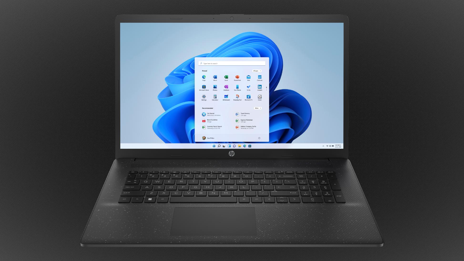 Hp17 laptop 2024