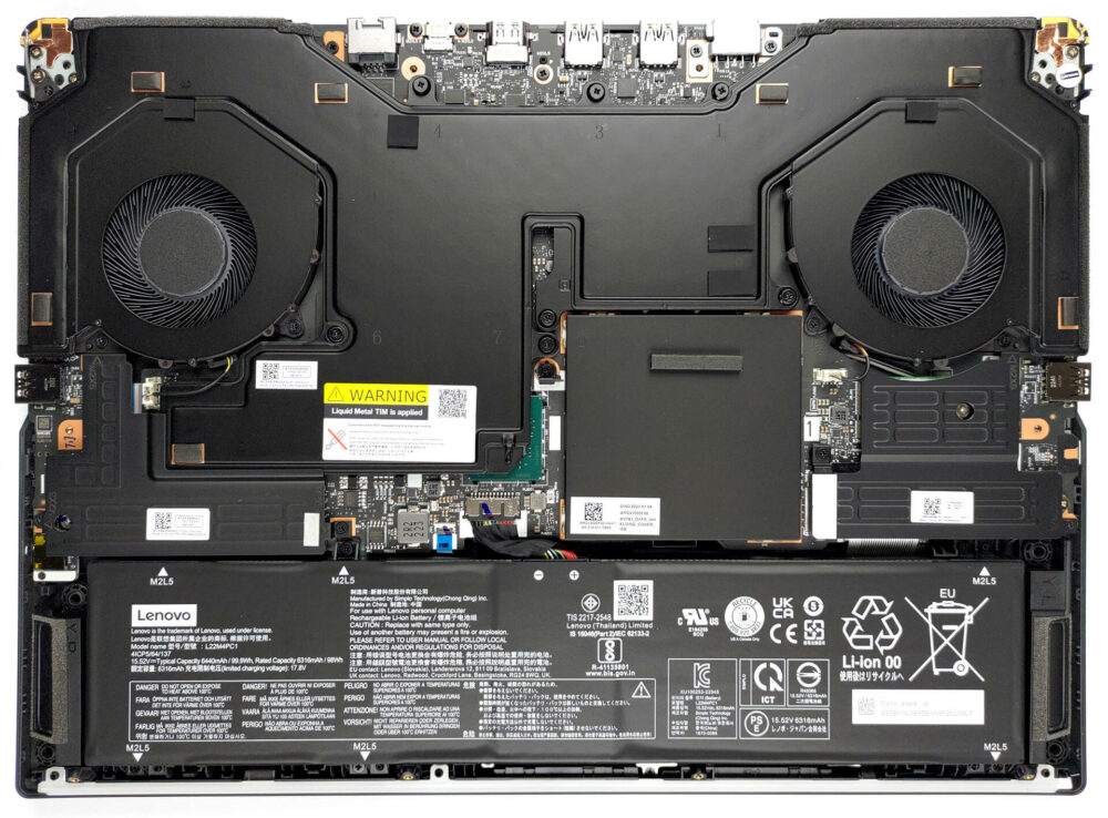 Lenovo Legion I Pro Disassembly And Upgrade Options My Xxx Hot Girl