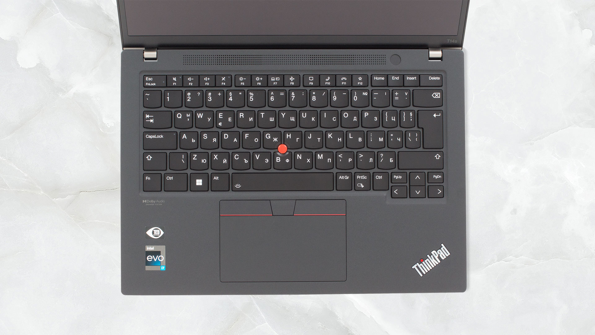 Lenovo ThinkPad T14s Gen 3 レビュー - ポータブル・セキュリティの話 ...