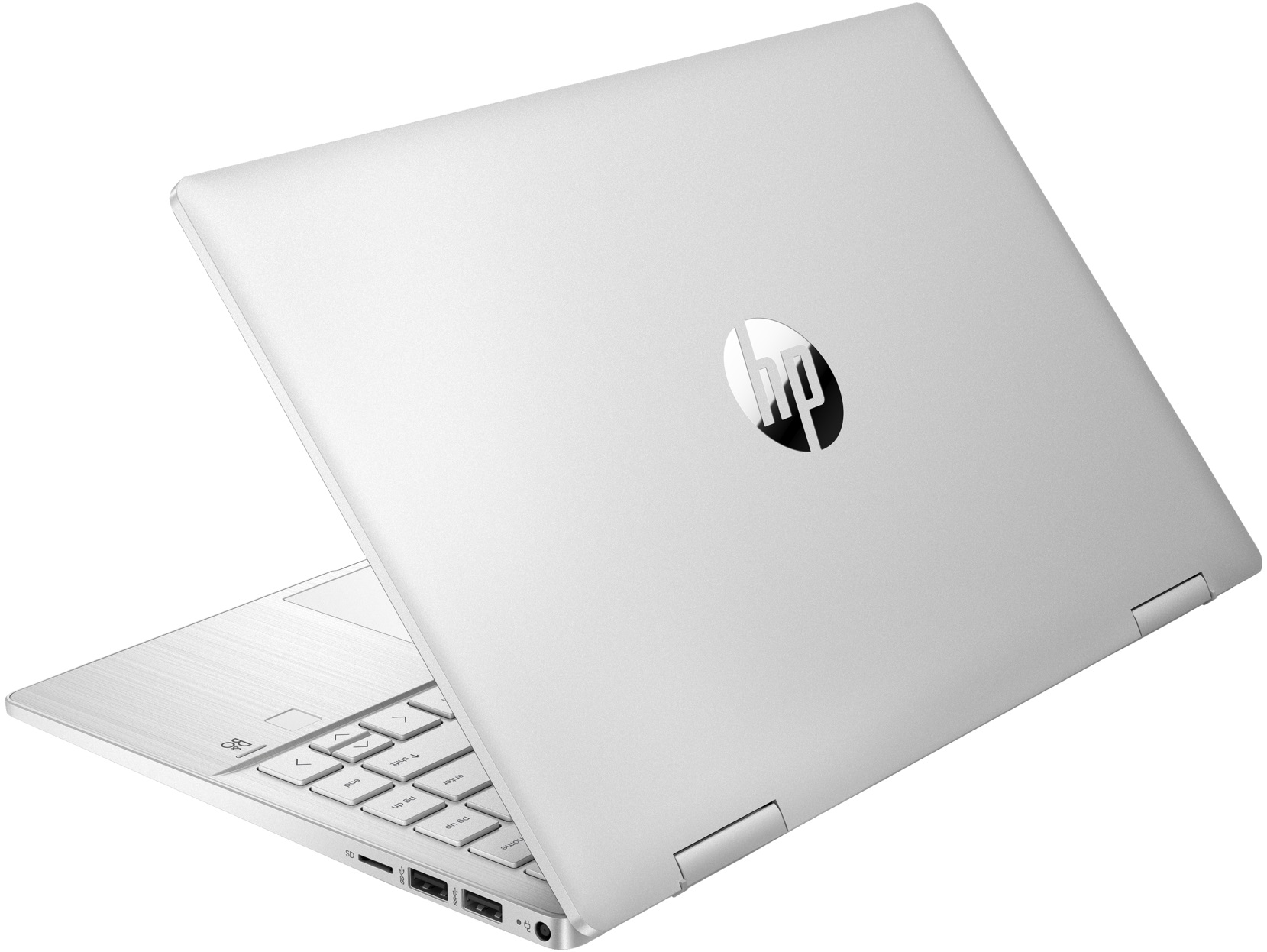 HP Pavilion x360 14 - i7-1255U · Xe Graphics G7 · 14.0”, Full HD (1920 ...