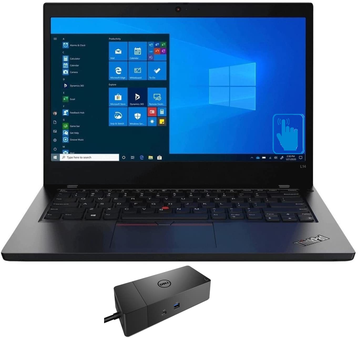 Lenovo ThinkPad L14 Gen 2 - i5-1135G7 · Xe Graphics G7 80 EU · 14.0 ...