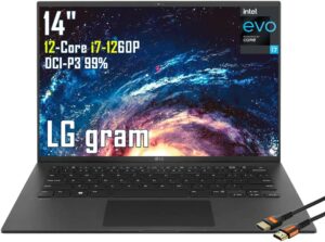 LG Gram 14 (14Z90Q, 2022) - スペック、テスト、価格