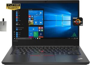 Lenovo ThinkPad E14 Gen 3 review - fantastic efficiency 