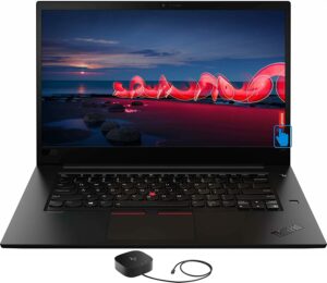 Lenovo ThinkPad X1 Extreme Gen 3 - スペック、テスト、価格