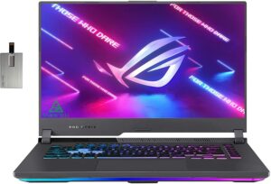 ASUS ROG Strix G15 G513 review - a possible best seller for 2021 