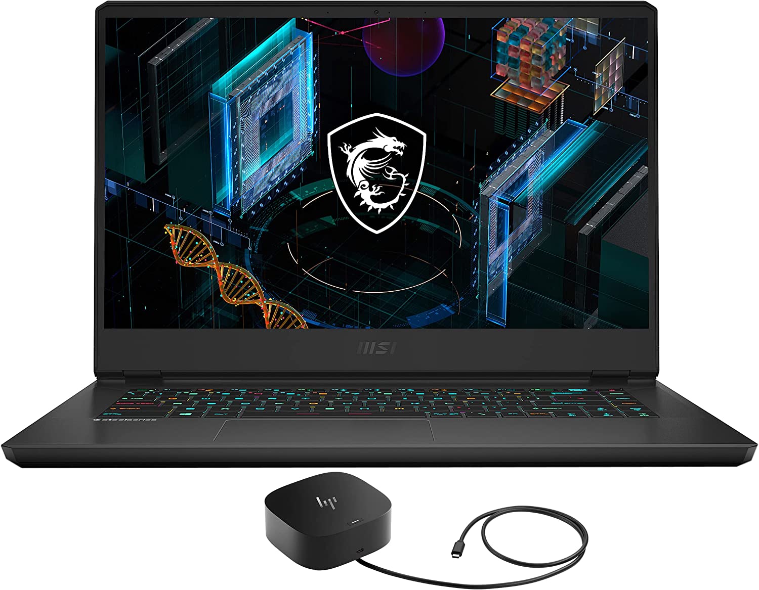 【美品】MSI ゲーミングノートPC GP66 Leopard RTX3070 MSI GP66 Leopard 11Uの実機レビュー － GeForce RTX3080搭載で