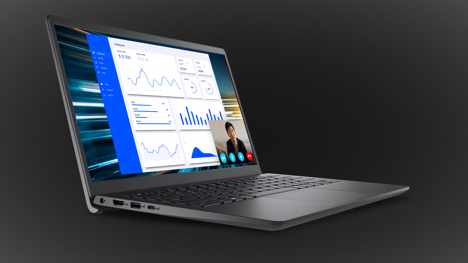 Specs and Info] Dell Vostro 14 3425 - Zen 3 is still at play |  LaptopMedia.com