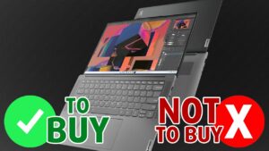 Lenovo Yoga Slim 7 Pro X (14, 2022) - Top 5 Pros and Cons