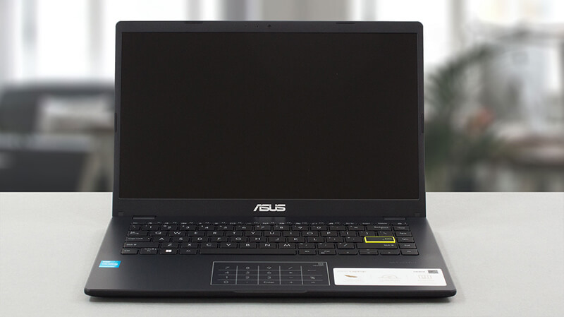 Light, Affordable Laptop, All Day Battery - Asus E410M REVIEW 