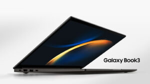 Galaxy Book3 (15.6, i7, 16GB, Intel Arc Graphics)