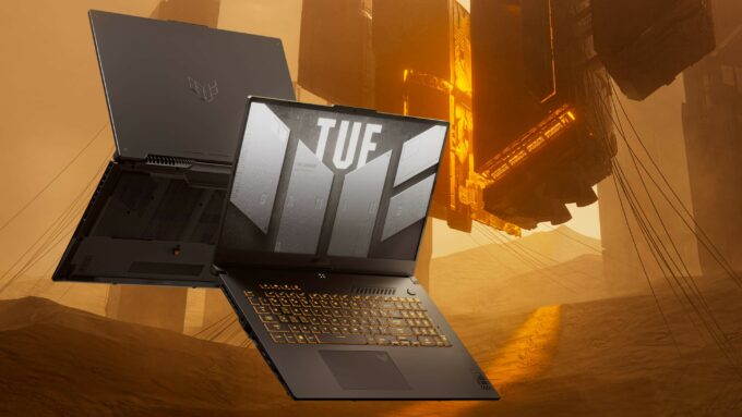 [Specs and Info] ASUS TUF Gaming F17 (FX707, 2023) - Offering hardware ...