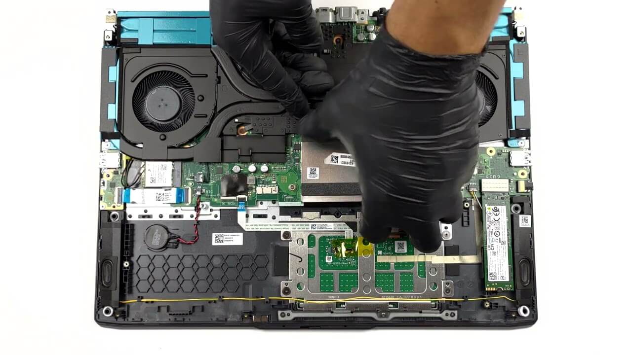 Как да отворите Lenovo IdeaPad Gaming 3i (16", 2022) - възможности за ...