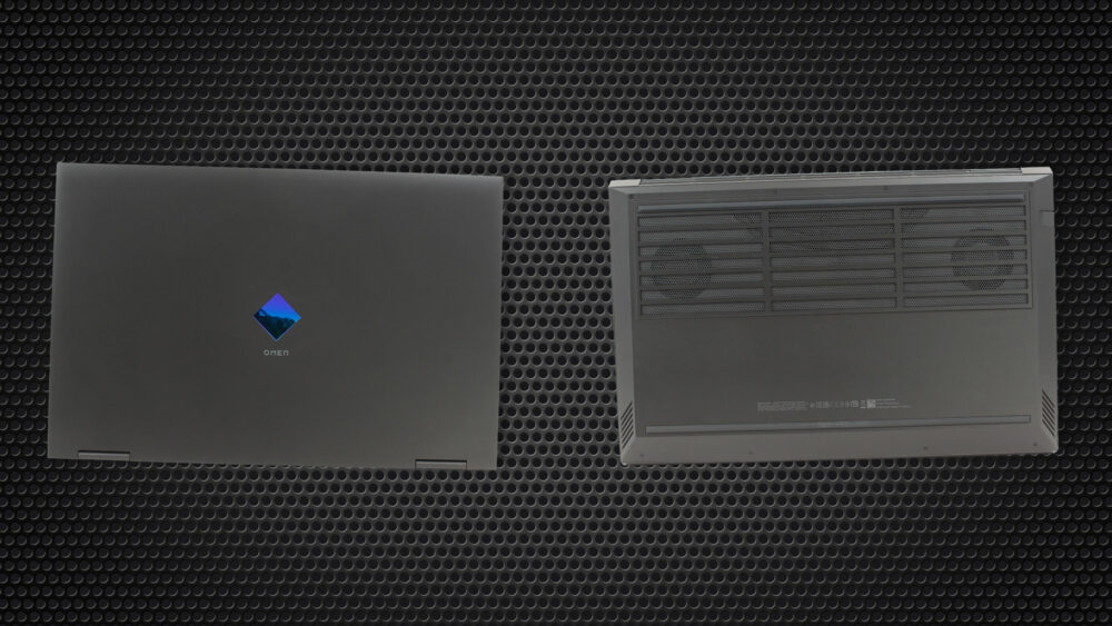 HP Omen 17 (2023, 17ck2000) review it is pretty good but can't match