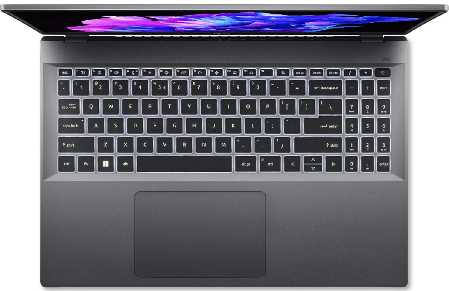 Acer Swift Go 16 13700H Xe Graphics G7 16 0 3 2K 3200 X 2000 