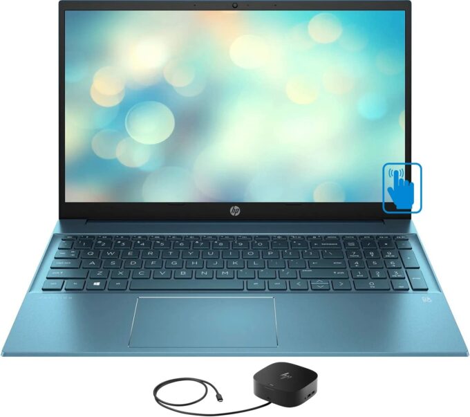 HP Pavilion 15 - i7-1165G7 · Xe Graphics G7 · 15.6”, Full HD (1920 x ...