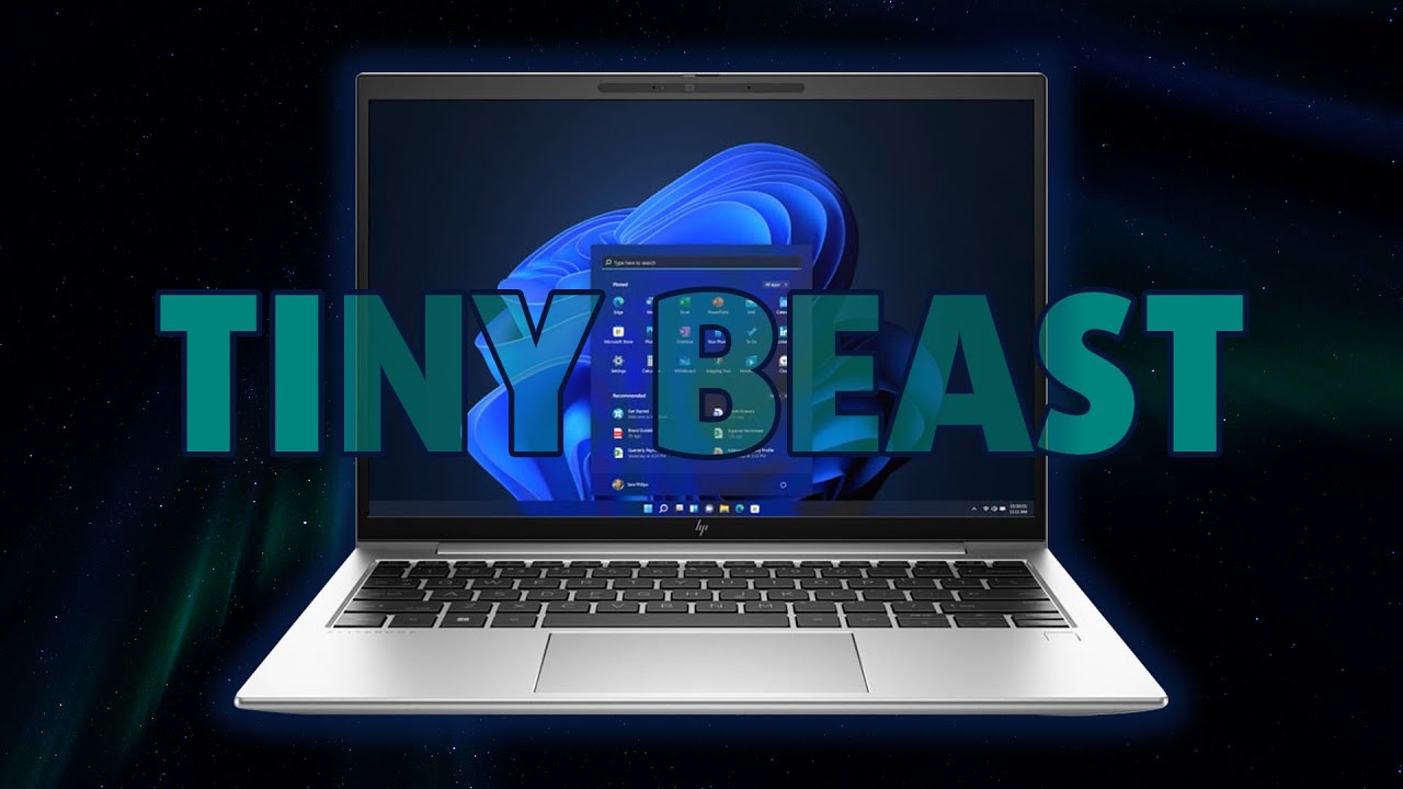 Video Review] HP EliteBook 830 G9 - HP makes the impossible