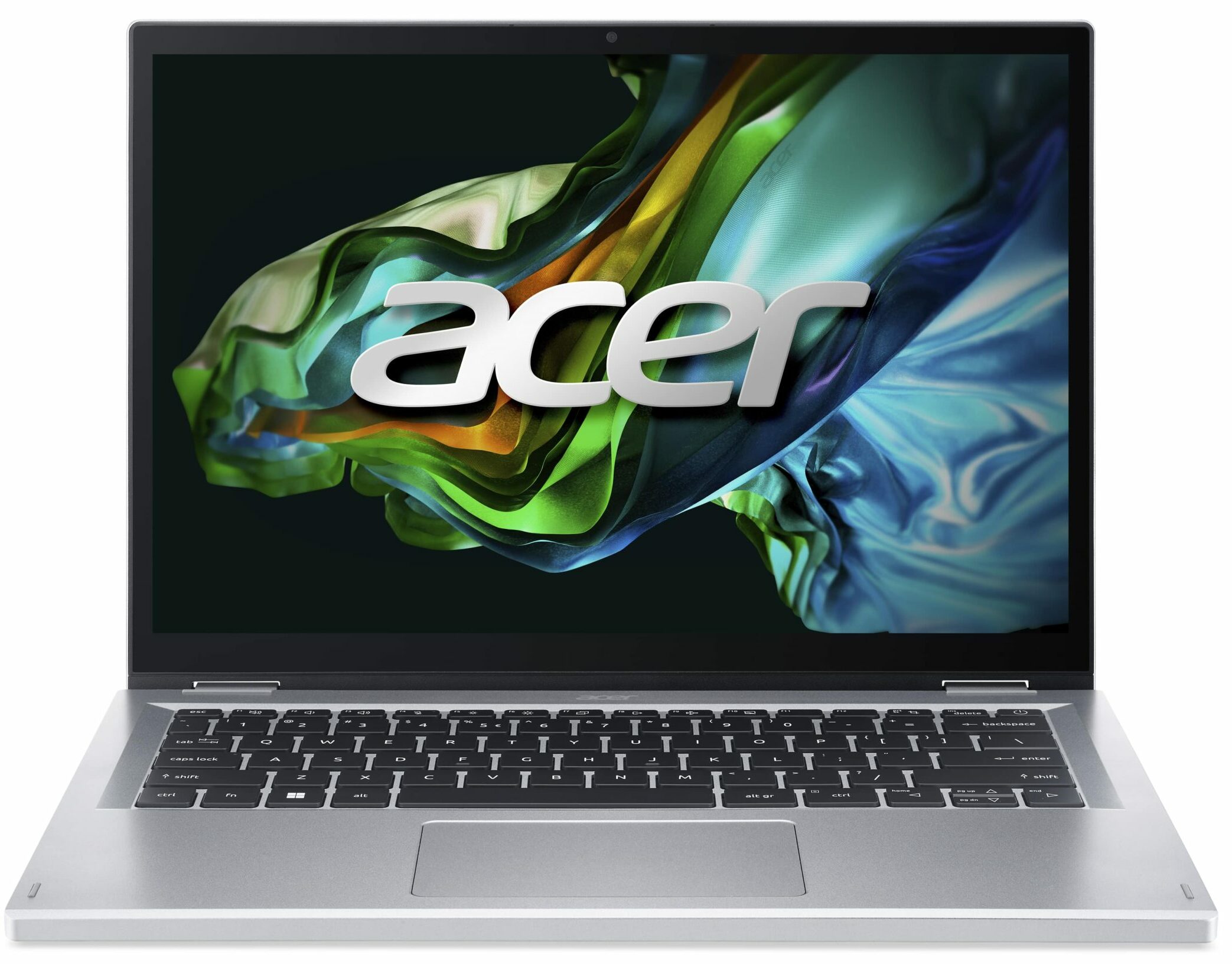 Acer Aspire 3 Spin - N305 · Graphics Xe 750 · 14.0”, WUXGA (1920 x 1200 ...
