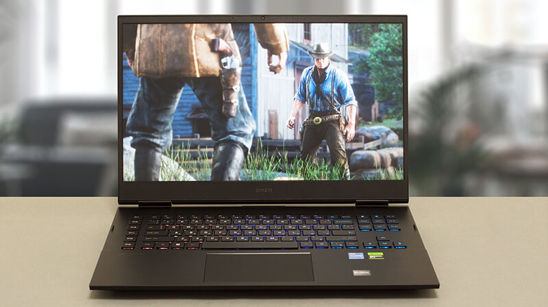 HP Omen 17 (2023) review: Snappy performance with minor flaws