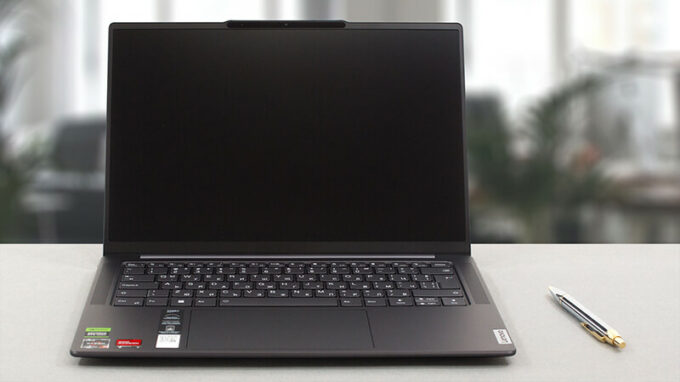 Lenovo Yoga Pro 7 (14, 2023) review - takes on the 14-inch MacBook Pro