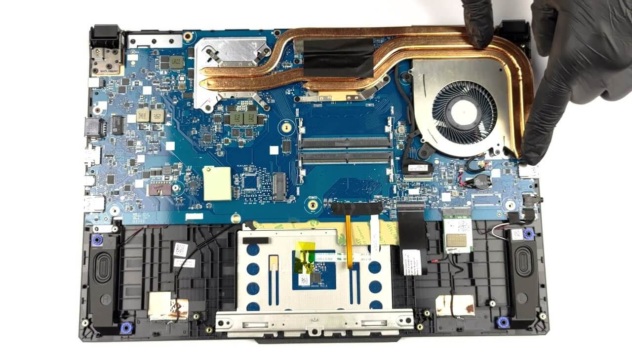 msi cyborg 15 disassembly