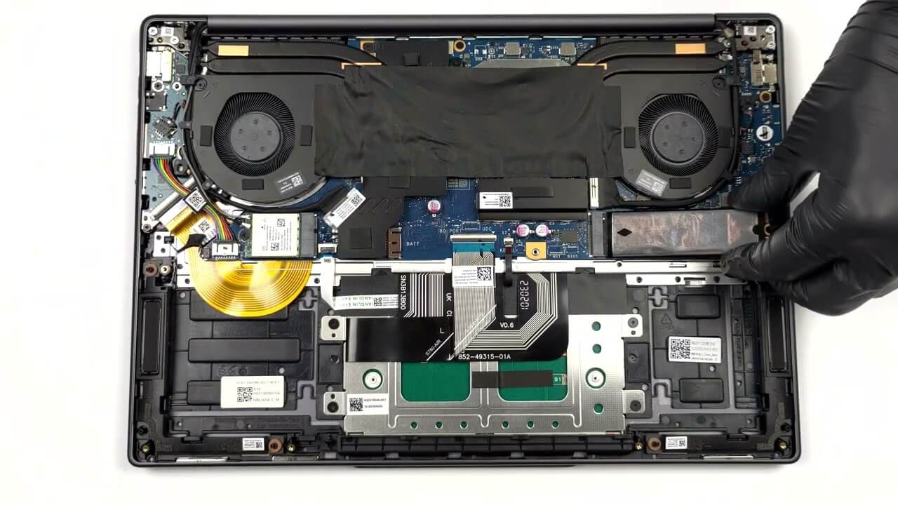 Как да отворите Lenovo Yoga Pro 7 (14", 2023) - възможности за ...