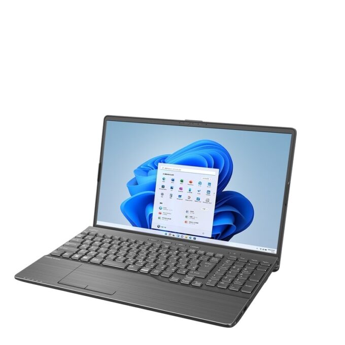 Fujitsu FMV LifeBook WA3/G2 - i7-1260P · Xe Graphics G7 · 15.6