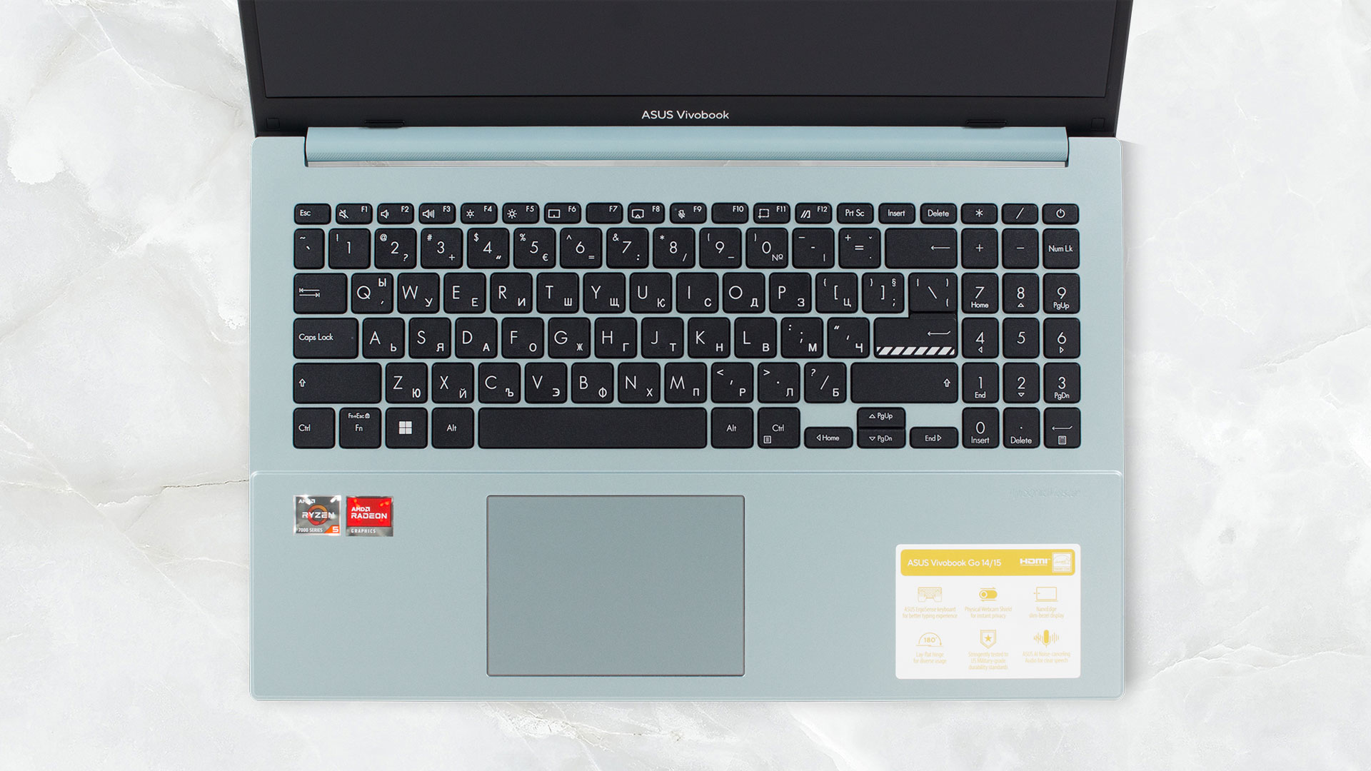 ASUS Vivobook Go 15 (E1504F) review - extremely inexpensive and ...