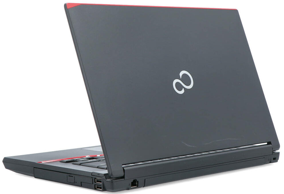 Fujitsu LifeBook A574 - i3-3120M · Intel HD Graphics 4000