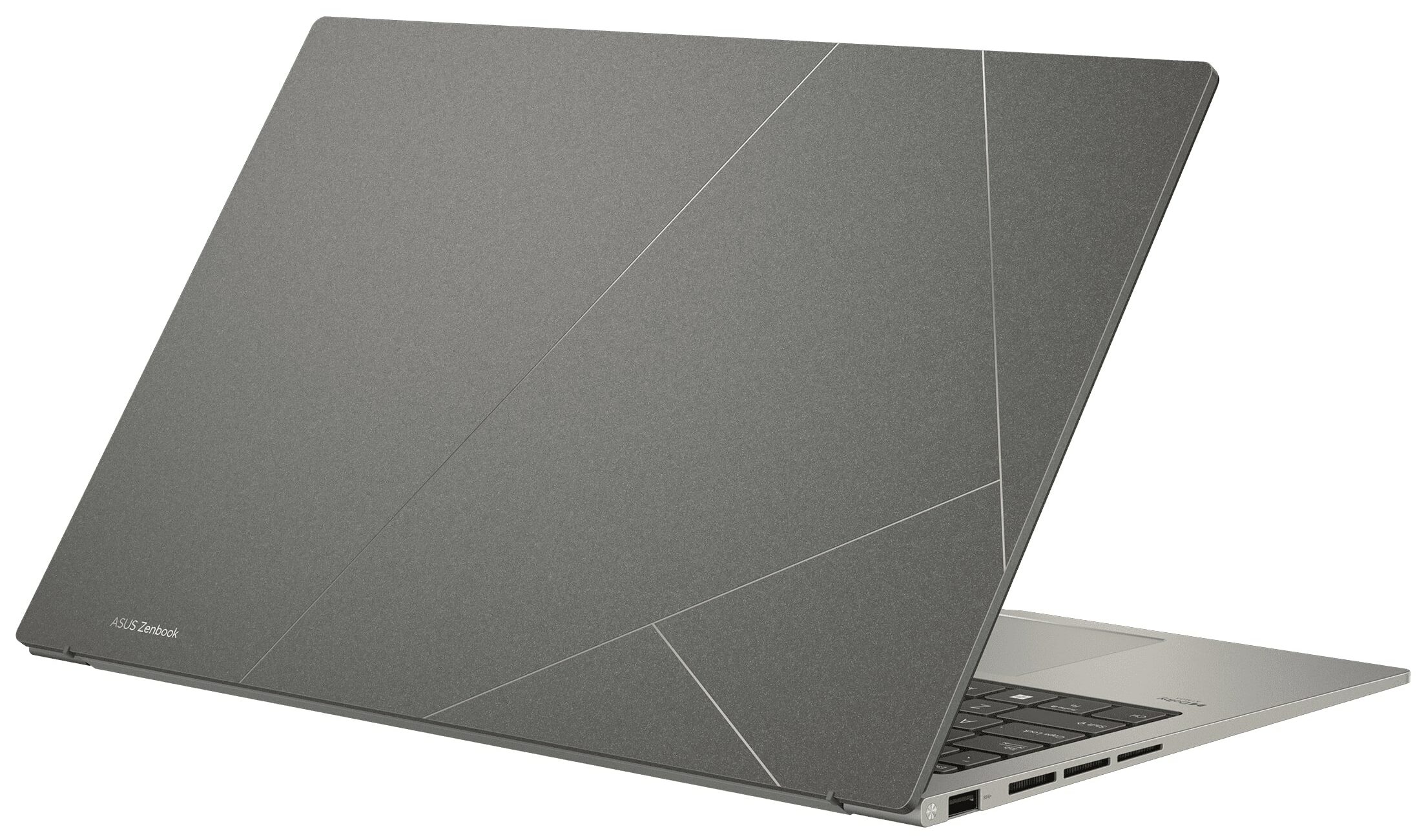 Geek Review: ASUS Zenbook 15 OLED (UM3504)
