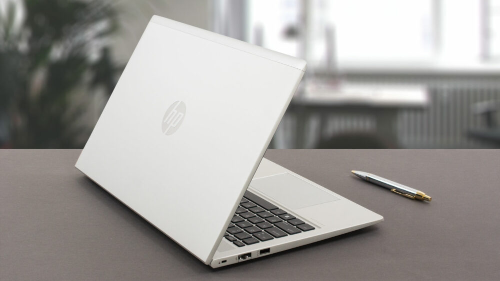 HP ProBook 450 G10 review - only a refresh but still one of the best ...