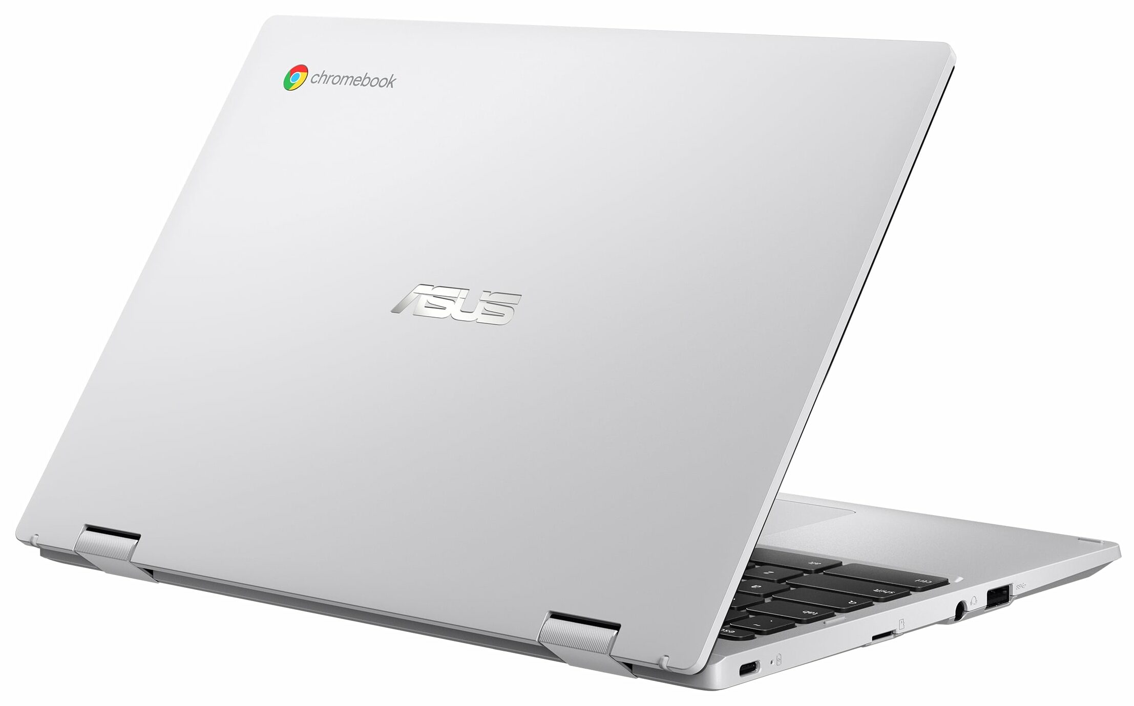 ASUS Chromebook Flip CX1 - N4500 · Intel UHD Jasper Lake 16 EU