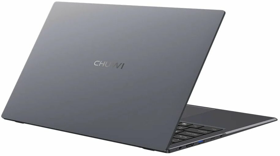 Chuwi GemiBook XPro - N100 · UHD Graphics Xe 24EU · 14.1”, Full HD