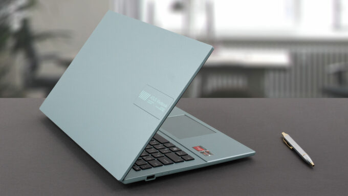 ASUS Vivobook Go 15 (E1504F) review - extremely inexpensive and